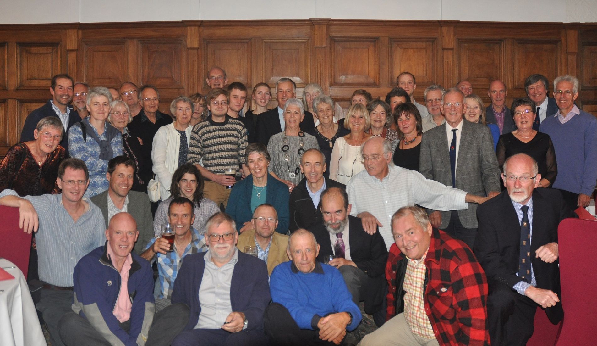 X Aba Mountaineering Club 50th Annual Dinner Meet